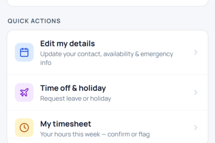 The add-to-home-screen setting